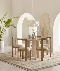 Lulu And Georgia Nina Freudenberger Collection Tobie Dining Chair (Set Of 2)