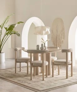 Lulu And Georgia Dame Dining Chair