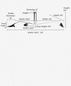 Lulu And Georgia Jimema Chandelier Sculptural