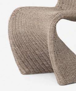 Lulu And Georgia Sculptural Manila Indoor / Outdoor Dining Chair 6 Lulu And Georgia Sculptural Manila Indoor / Outdoor Dining Chair