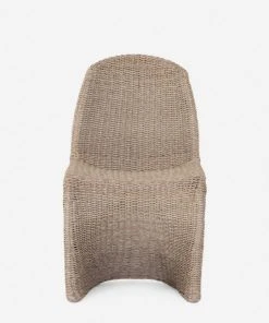 Lulu And Georgia Sculptural Manila Indoor / Outdoor Dining Chair 3 Lulu And Georgia Sculptural Manila Indoor / Outdoor Dining Chair