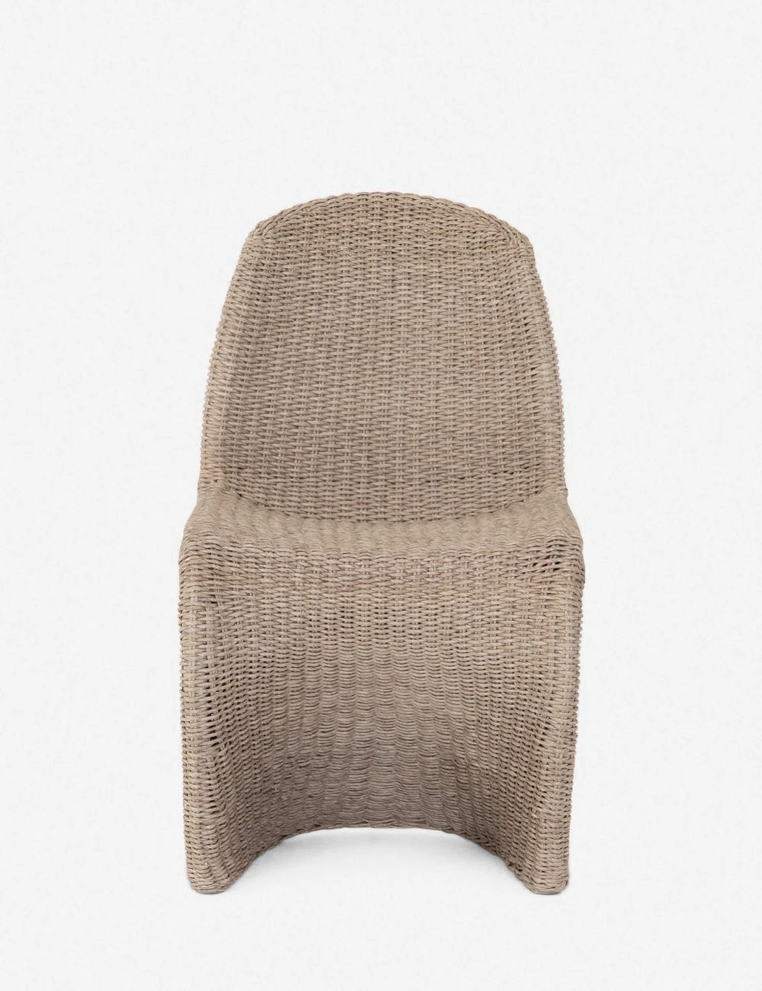 jlan-234_frt_1_1-1.jpg Lulu And Georgia Sculptural Manila Indoor / Outdoor Dining Chair