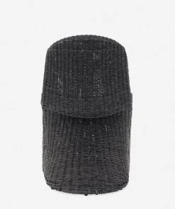 Lulu And Georgia Sculptural Manila Indoor / Outdoor Dining Chair 15 Lulu And Georgia Sculptural Manila Indoor / Outdoor Dining Chair