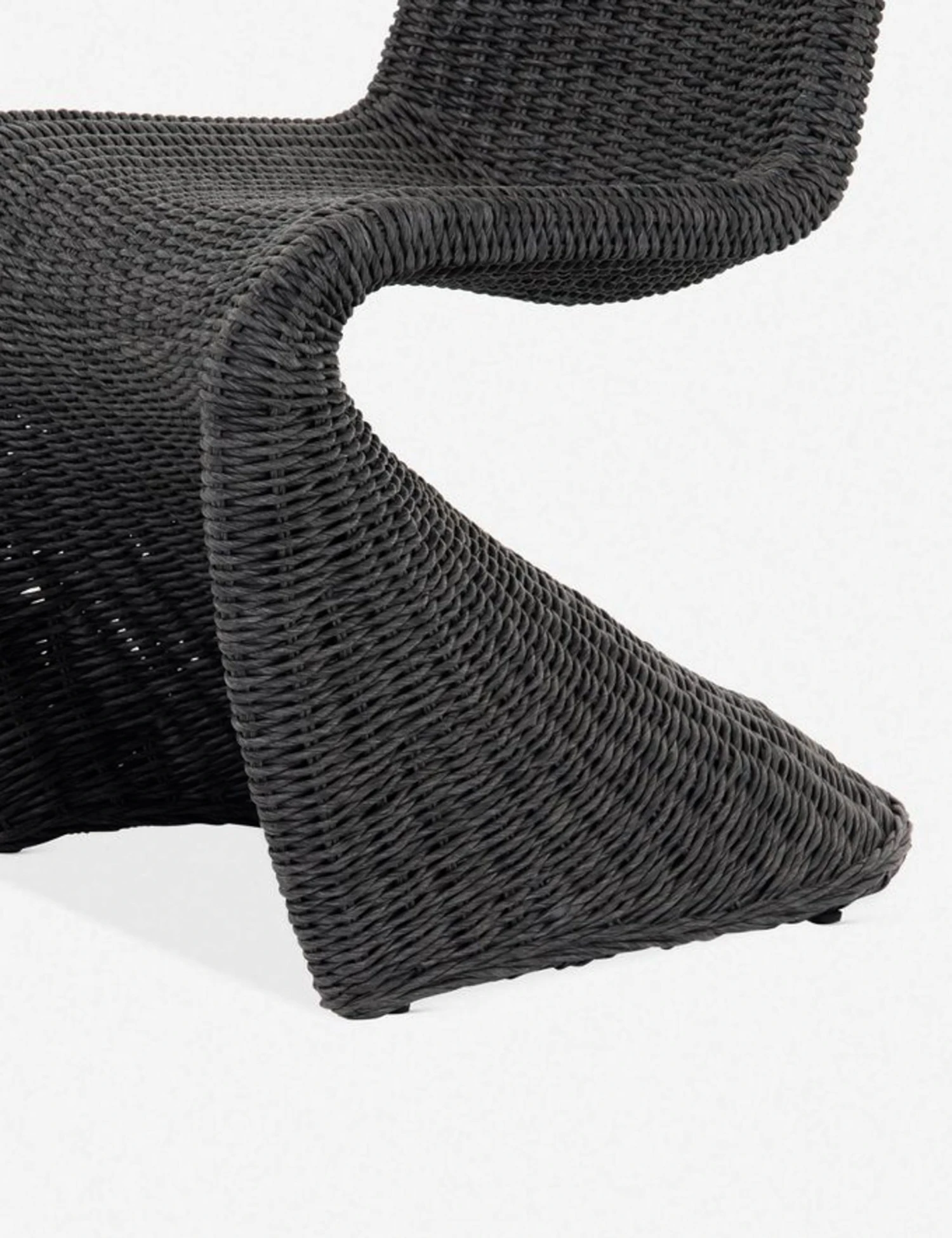 jlan-234a_det_1_2-1.jpg Lulu And Georgia Sculptural Manila Indoor / Outdoor Dining Chair