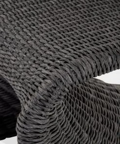 Lulu And Georgia Sculptural Manila Indoor / Outdoor Dining Chair 17 Lulu And Georgia Sculptural Manila Indoor / Outdoor Dining Chair