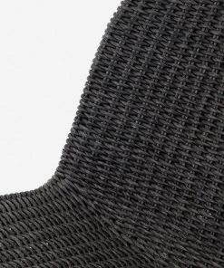 Lulu And Georgia Sculptural Manila Indoor / Outdoor Dining Chair 18 Lulu And Georgia Sculptural Manila Indoor / Outdoor Dining Chair