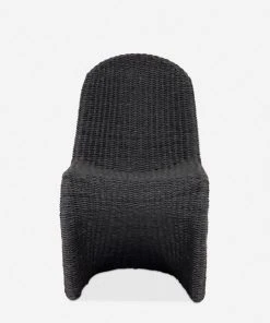 Lulu And Georgia Sculptural Manila Indoor / Outdoor Dining Chair 13 Lulu And Georgia Sculptural Manila Indoor / Outdoor Dining Chair