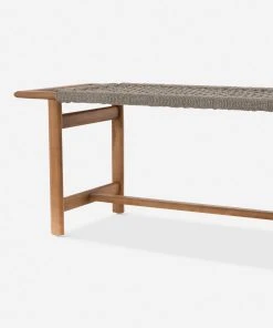 Lulu And Georgia Minnie Indoor / Outdoor Bench Outdoor Collection