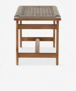 Lulu And Georgia Minnie Indoor / Outdoor Bench Outdoor Collection