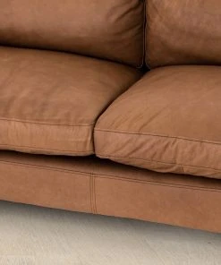 Lulu And Georgia Jocelyn Leather Sofa