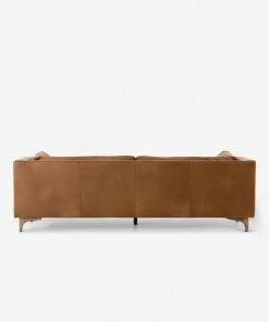 Lulu And Georgia Jocelyn Leather Sofa