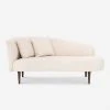 Lulu And Georgia Jody Sectional Sofa Curved + Rounded