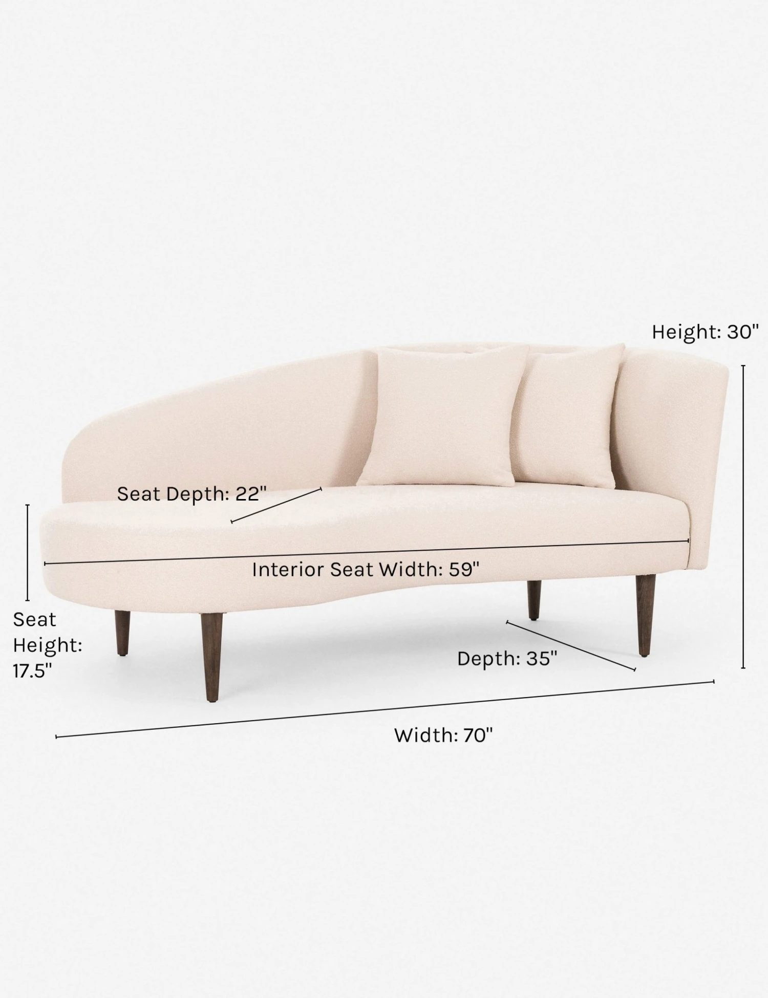 jody-right-facing-chaise.jpg Lulu And Georgia Jody Sectional Sofa Curved + Rounded