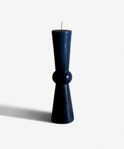 Lulu And Georgia Wren Pillar Candle 8 Lulu And Georgia Wren Pillar Candle