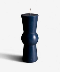 Lulu And Georgia Wren Pillar Candle 6 Lulu And Georgia Wren Pillar Candle