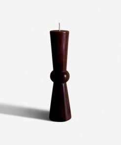 Lulu And Georgia Wren Pillar Candle 3 Lulu And Georgia Wren Pillar Candle