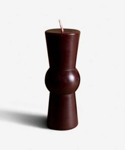 Lulu And Georgia Wren Pillar Candle 2 Lulu And Georgia Wren Pillar Candle