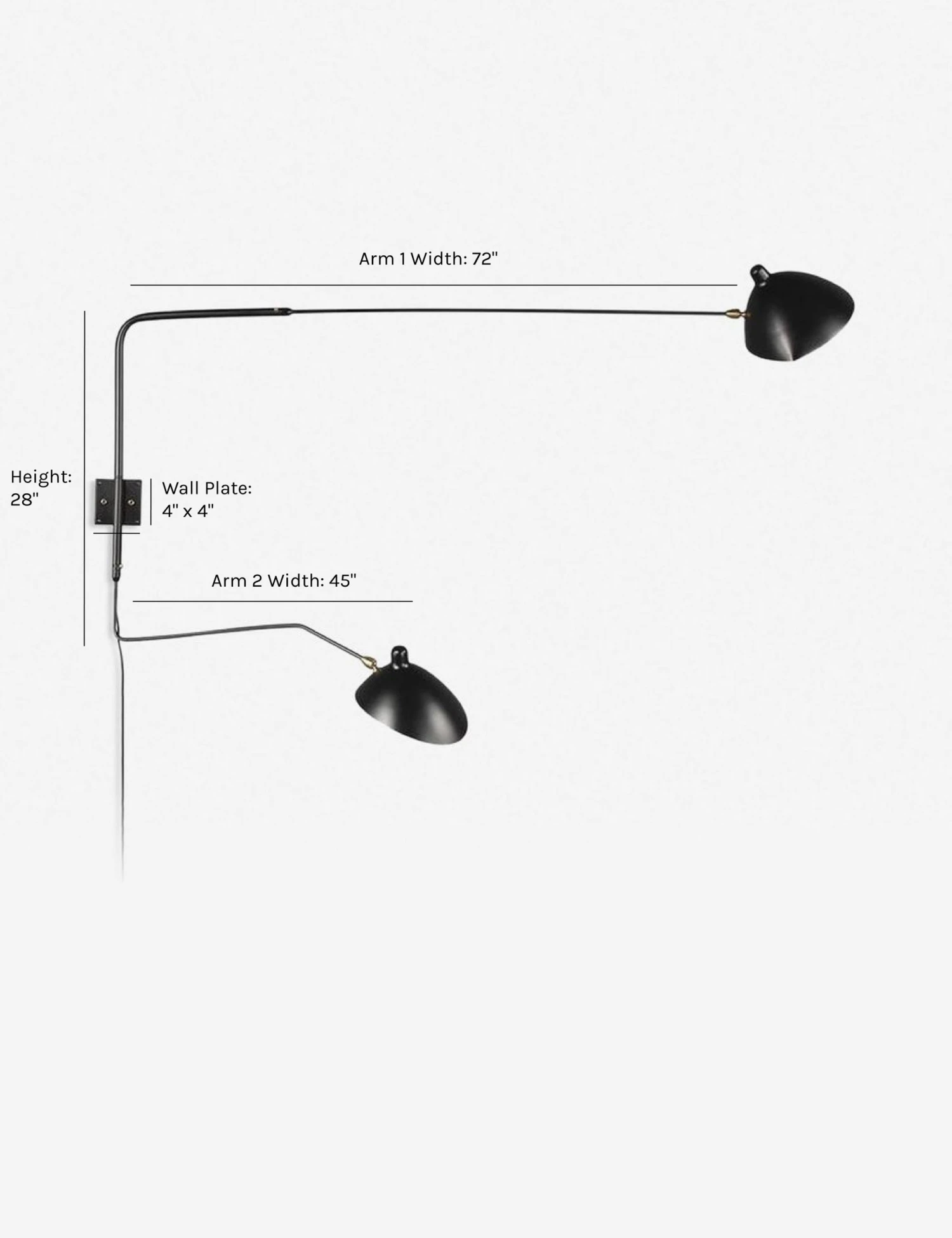 joseline-sconce-dimensions.jpg Lulu And Georgia Joseline Sconce