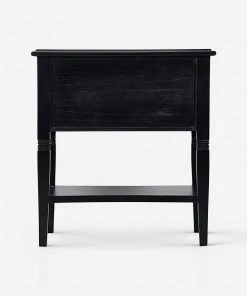 Lulu And Georgia Luna 2 Drawer Nightstand Furniture