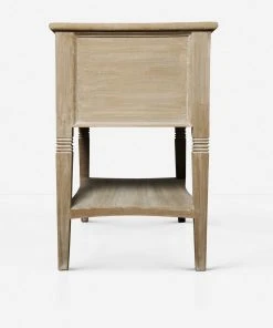 Lulu And Georgia Luna 2 Drawer Nightstand Furniture