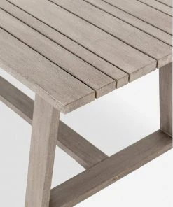 Lulu And Georgia Tika Indoor / Outdoor Dining Table Outdoor Collection