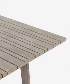 Lulu And Georgia Tika Indoor / Outdoor Dining Table Outdoor Collection