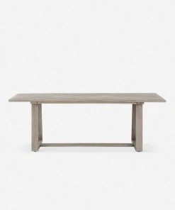 Lulu And Georgia Tika Indoor / Outdoor Dining Table Outdoor Collection
