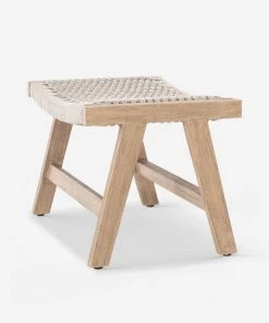 Lulu And Georgia Ylva Indoor / Outdoor Ottoman