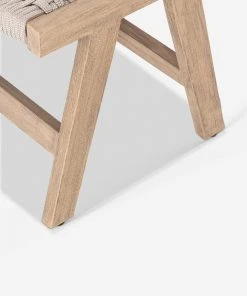 Lulu And Georgia Ylva Indoor / Outdoor Ottoman