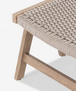 Lulu And Georgia Ylva Indoor / Outdoor Ottoman