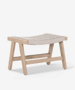 Lulu And Georgia Ylva Indoor / Outdoor Ottoman