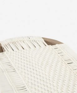 Lulu And Georgia Arina Indoor / Outdoor Bench Outdoor Collection