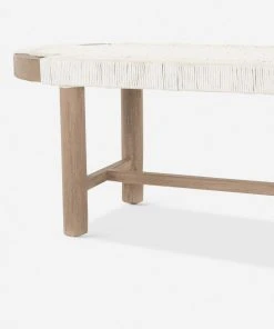 Lulu And Georgia Arina Indoor / Outdoor Bench Outdoor Collection