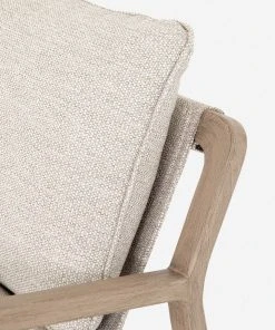 Lulu And Georgia Nunelle Indoor / Outdoor Accent Chair Outdoor Collection