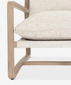 Lulu And Georgia Nunelle Indoor / Outdoor Accent Chair Outdoor Collection