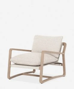 Lulu And Georgia Nunelle Indoor / Outdoor Accent Chair Outdoor Collection