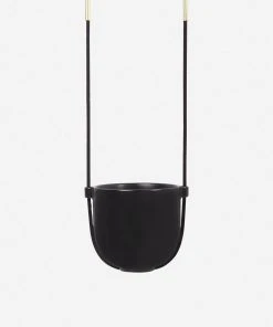 Lulu And Georgia Outdoor Collection Juno Hanging Planter