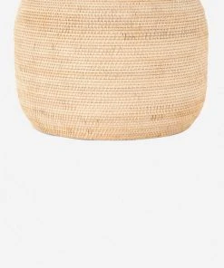 Lulu And Georgia Décor Deya Basket, Natural 3 Lulu And Georgia Décor Deya Basket, Natural