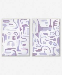 Lulu And Georgia 'Garden Path' Print (Set Of 2) Walls