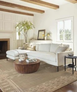 Lulu And Georgia Lemieux Et Cie By Momeni Kaba Rug Rugs