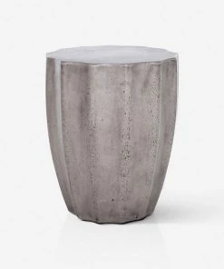 Lulu And Georgia Kalake Indoor / Outdoor Stool