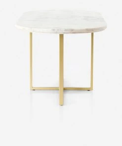 Lulu And Georgia Furniture Kara Oval Dining Table