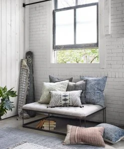 Lulu And Georgia Karley Ottoman Furniture