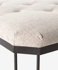 Lulu And Georgia Karley Ottoman Furniture