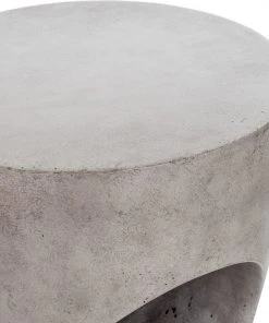 Lulu And Georgia Outdoor Collection Katelle Indoor / Outdoor Stool 3 Lulu And Georgia Outdoor Collection Katelle Indoor / Outdoor Stool