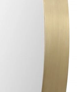 Lulu And Georgia Katy Oval Mirror Walls