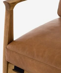 Lulu And Georgia Furniture Kenneth Leather Chair 9 Lulu And Georgia Furniture Kenneth Leather Chair