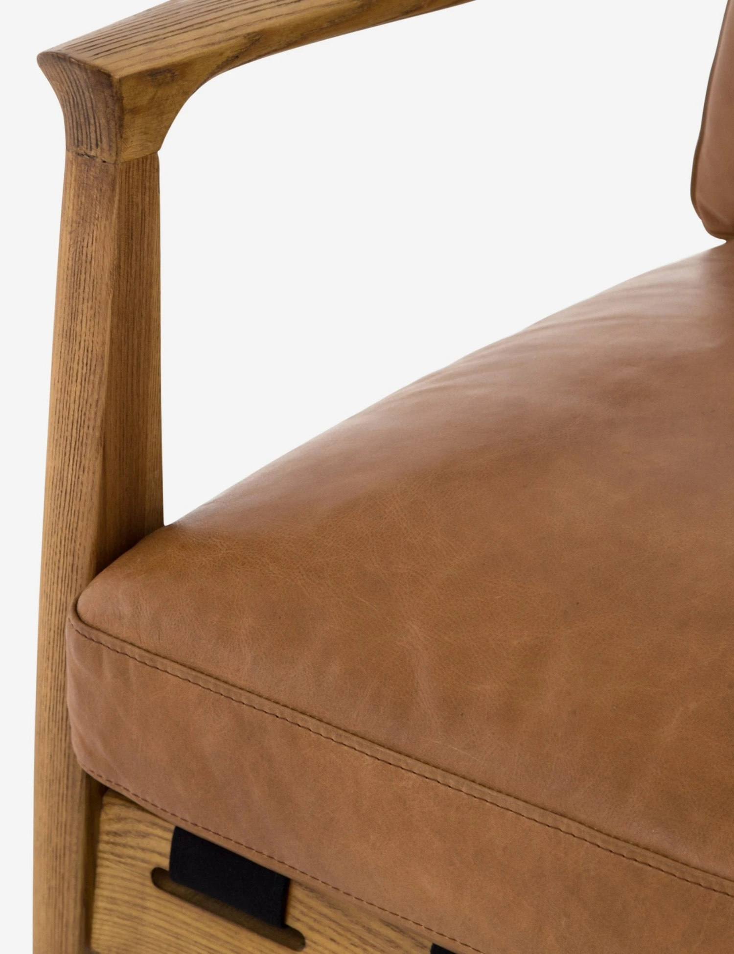 kenneth-chair-copper_9_1.jpg Lulu And Georgia Furniture Kenneth Leather Chair