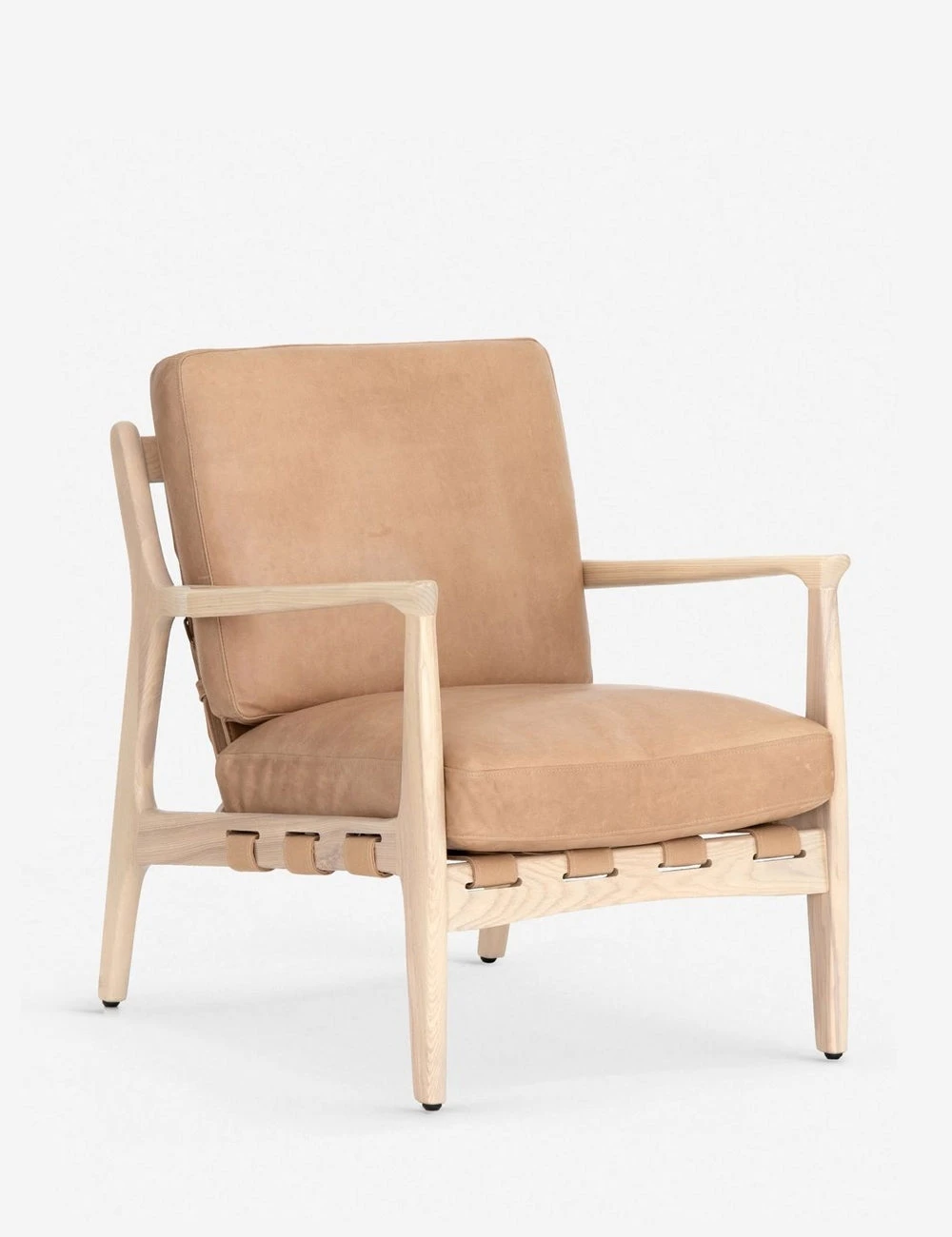 kenneth-leather-chair-sahara-tan_1__1.jpg Lulu And Georgia Furniture Kenneth Leather Chair