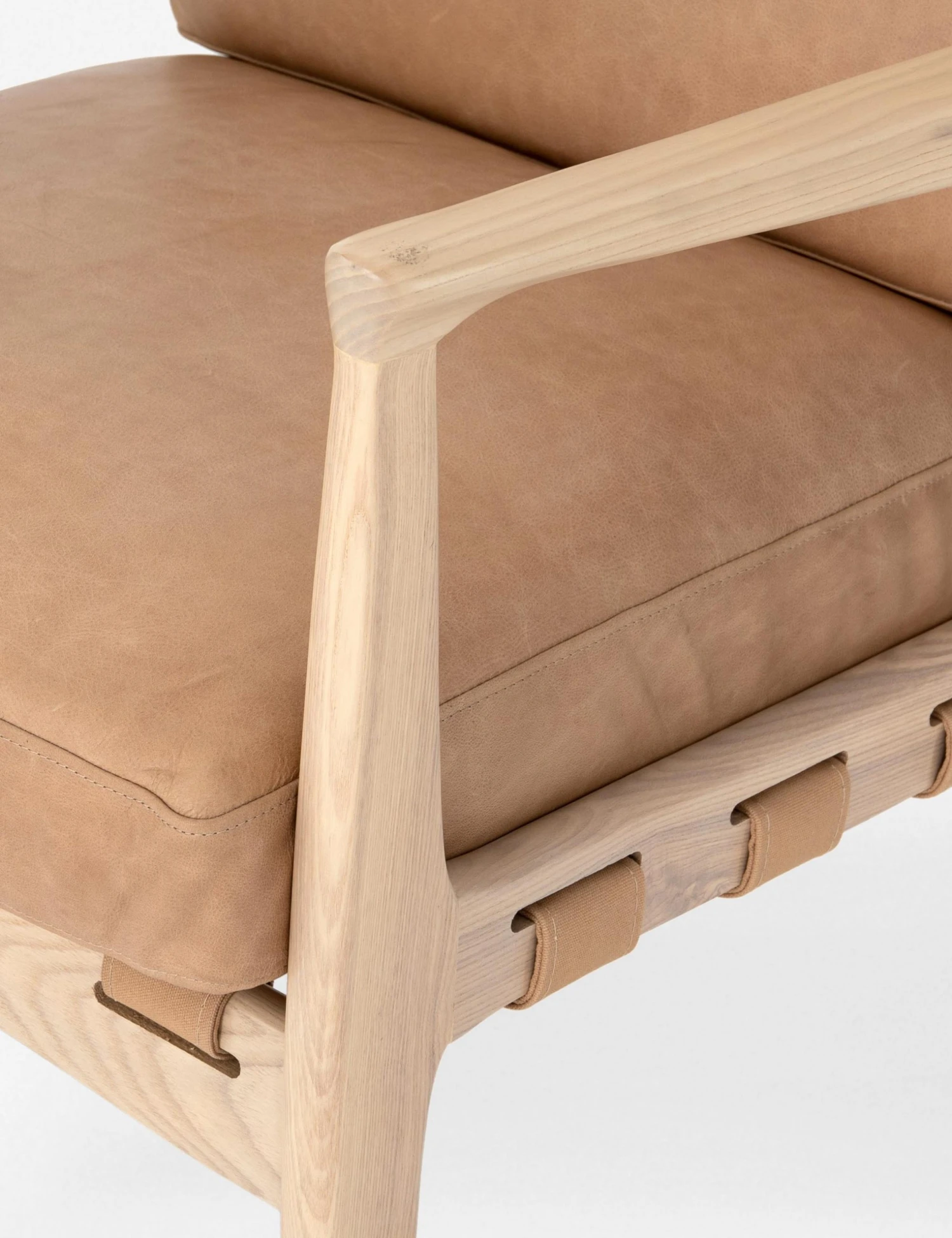 kenneth-leather-chair-sahara-tan_3.jpg Lulu And Georgia Furniture Kenneth Leather Chair